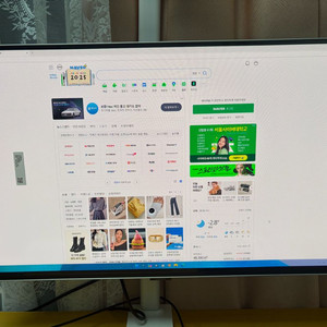 삼성 oled ls27fg600s 모니터