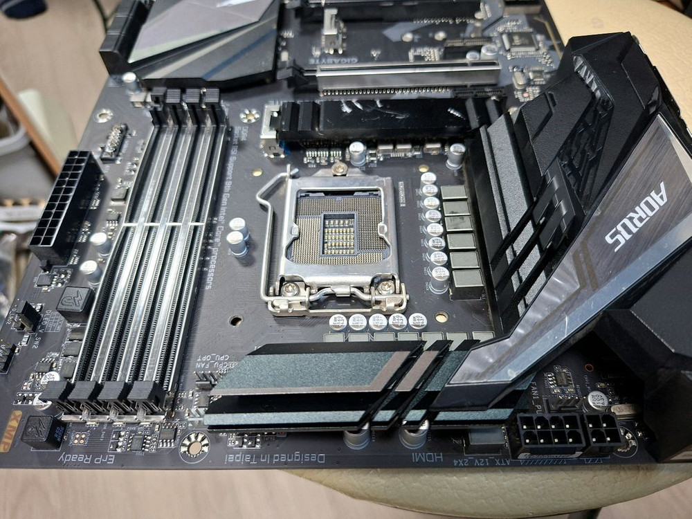 부품용/수리용 Z390 AORUS ELITE 이미지