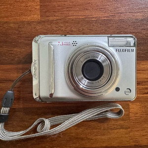 후지필름 finepix a700 디지털카메라 이미지