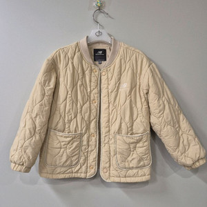 뉴발란스 키즈 경량패딩 점퍼 130