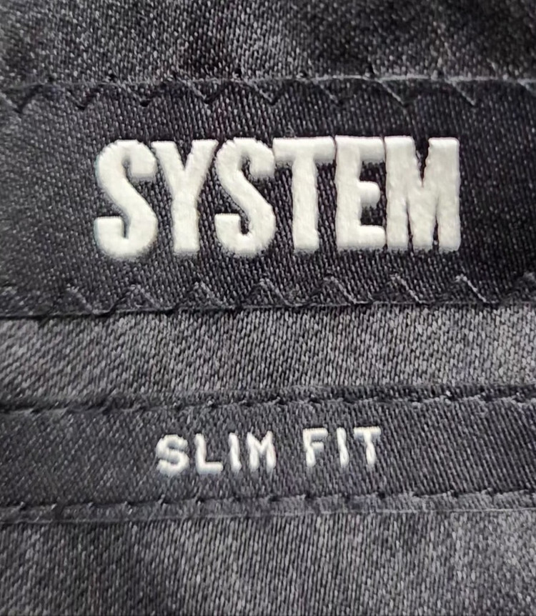 [시스템옴므] 100 남 자켓 이미지