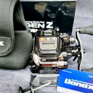 바낙스 카이젠 100B 소형 전동릴 (미사용) 이미지