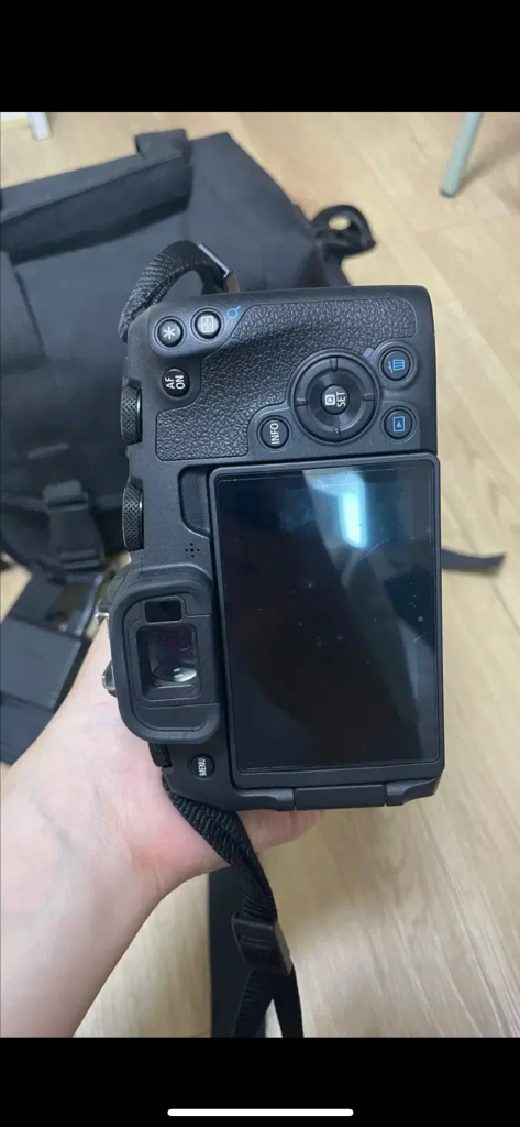 캐논 eos rp, rf 24-105, 정품 배터리 2개 외 세트 이미지