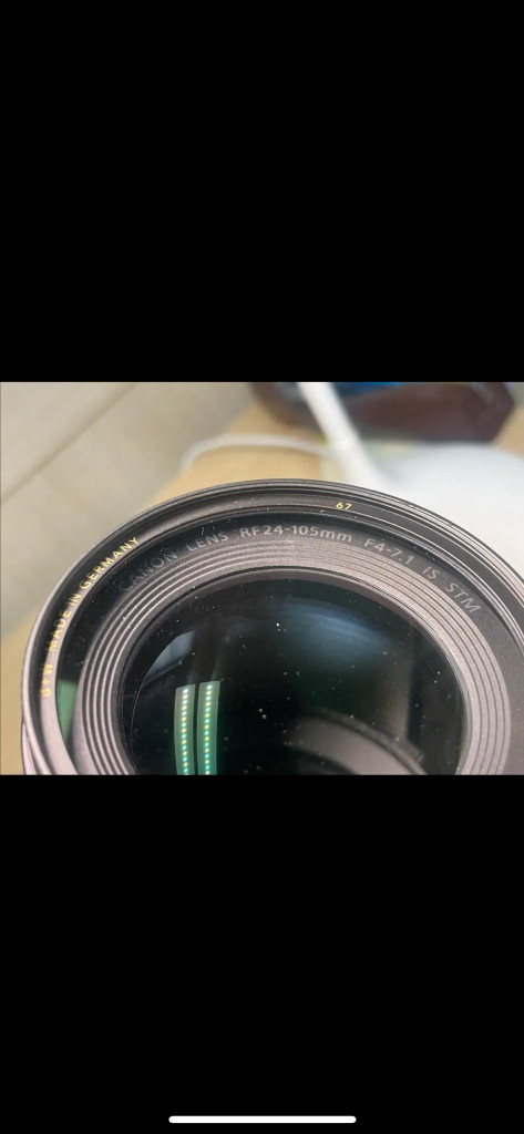 캐논 eos rp, rf 24-105, 정품 배터리 2개 외 세트 이미지