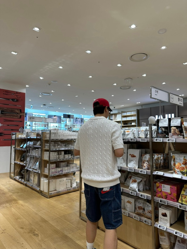 XL / 폴로 랄프로렌 케이블 PK 2버튼 반팔니트 화이트(블루포니)--4