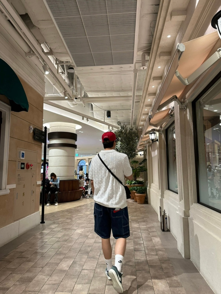 XL / 폴로 랄프로렌 케이블 PK 2버튼 반팔니트 화이트(블루포니)--3