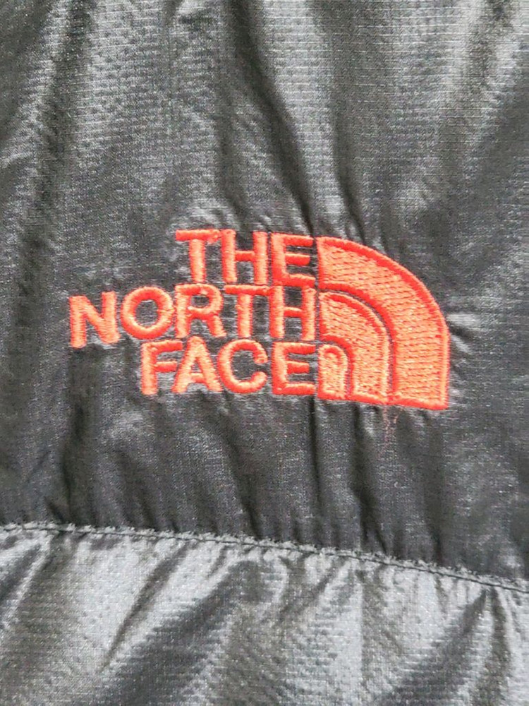 (L) 노스페이스 서밋시리즈 패딩조끼 블랙 오리털 다운 베스트 이미지