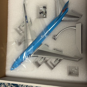 1:200 대한항공 B747-400 HL7461 다이캐스트 판매 이미지