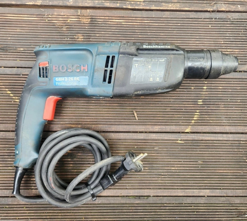 보쉬 GBH 2-26 RE 함마드릴 이미지
