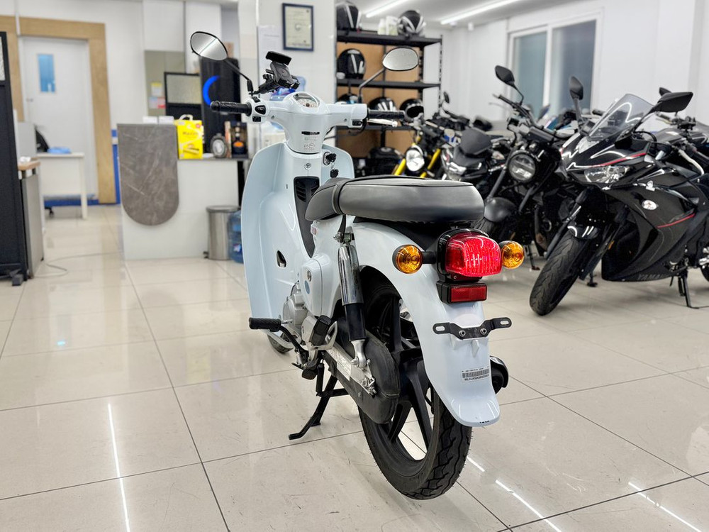 24년식 슈퍼커브110 6,5XXkm 판매합니다:)--4