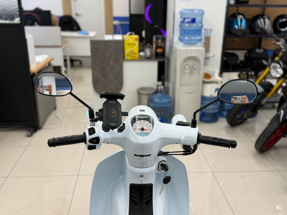 24년식 슈퍼커브110 6,5XXkm 판매합니다:)--6