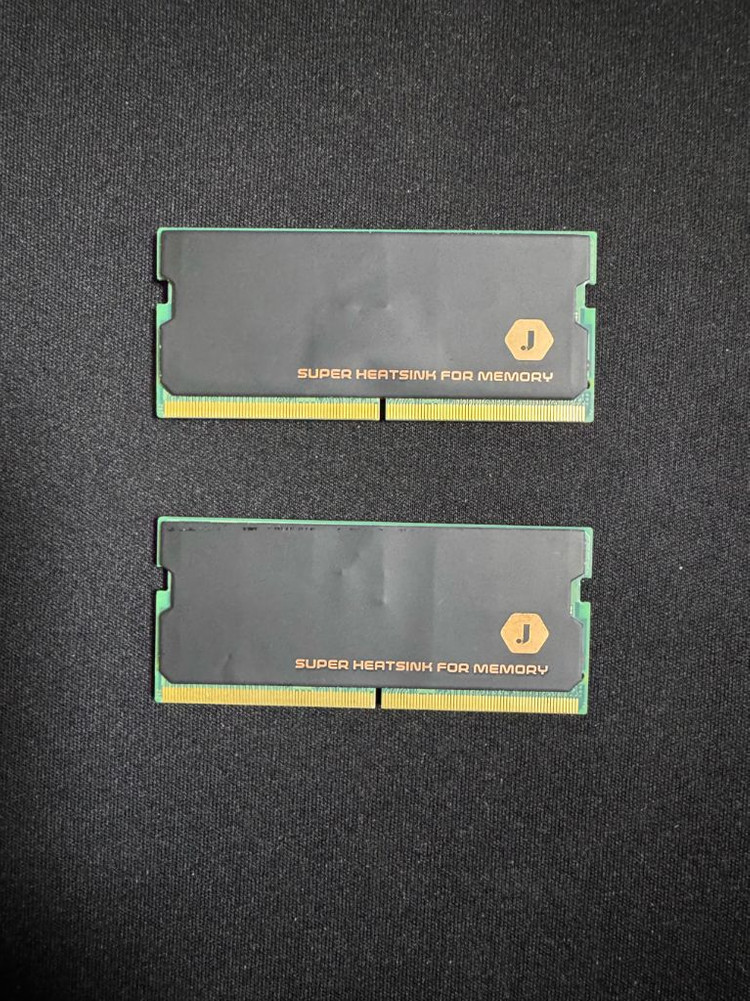 삼성 DDR5 64GB(32GB*2) 노트북램 이미지