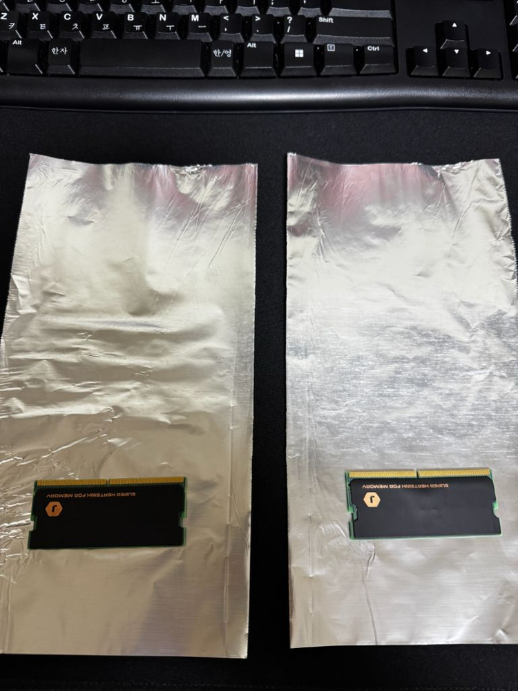 삼성 DDR5 64GB(32GB*2) 노트북램 이미지