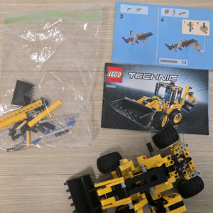 레고 테크닉 42004