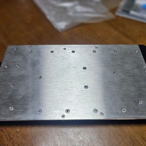 기가바이트 rtx 5090 게이밍 OC 32g 용 수냉 블럭 (아이스맨 ) 이미지