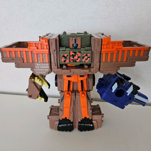 애니멀포스 쥬라식킹 반다이정품