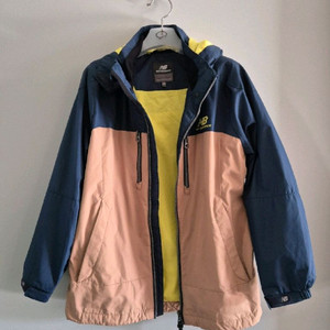 뉴발란스 키즈 바람막이 자켓 140