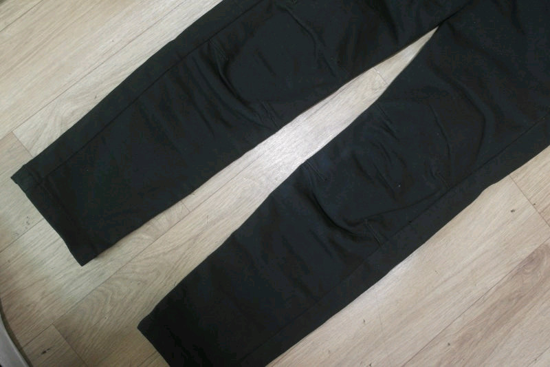 헙스 진바지 27~28인치 -블랙---2