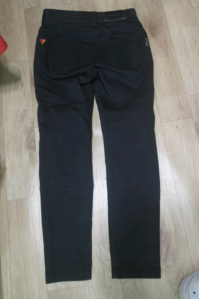 헙스 진바지 27~28인치 -블랙---3