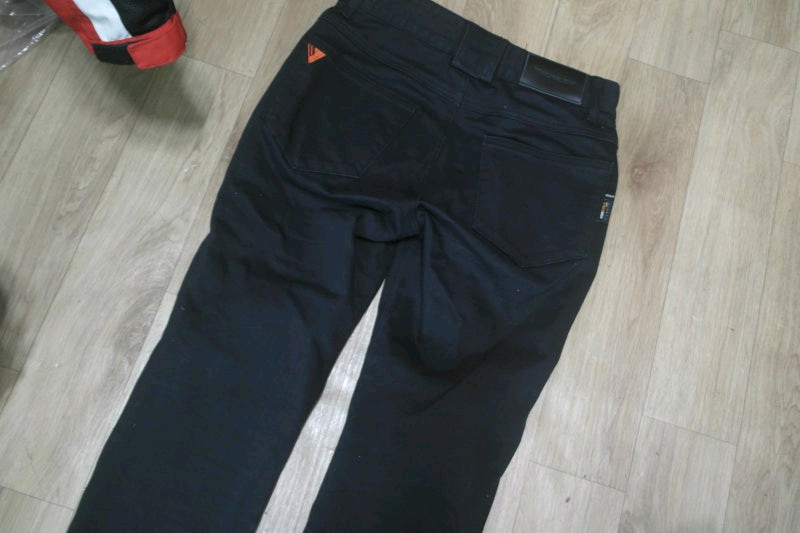 헙스 진바지 27~28인치 -블랙---4