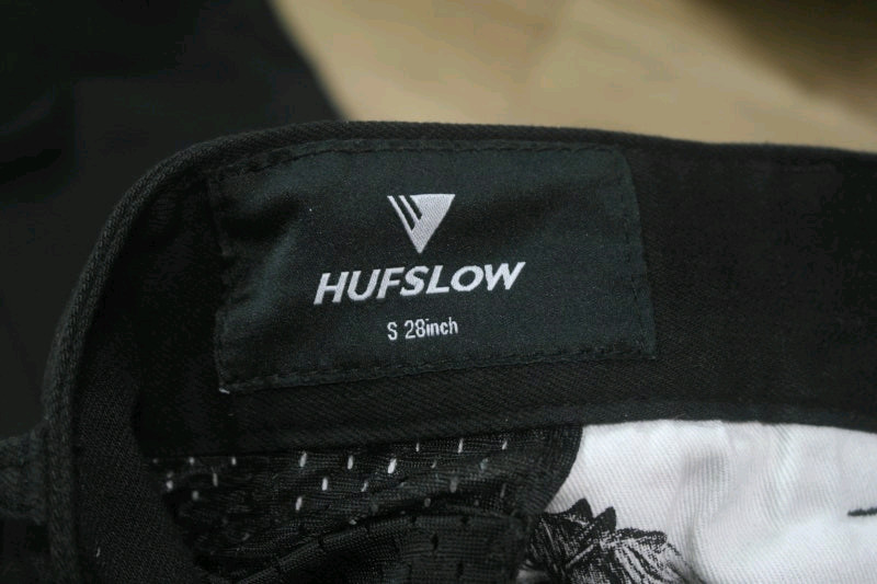 헙스 진바지 27~28인치 -블랙---6