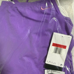 나이키 메탈릭 바이올렛 컷아웃 28