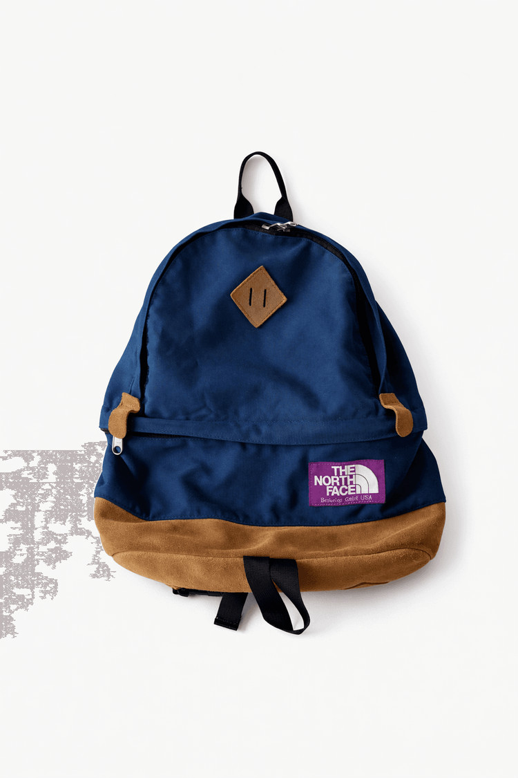 노스페이스 퍼플라벨 스웨이드 데이팩 이미지