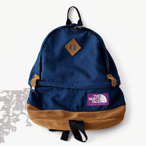 노스페이스 퍼플라벨 스웨이드 데이팩 이미지