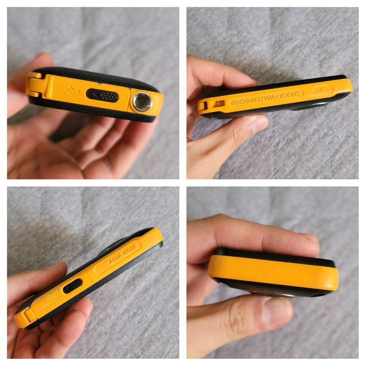 삼성 HMX-W350 캠코더. 이미지