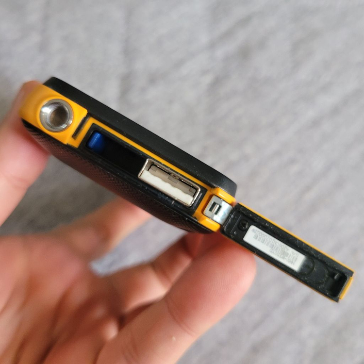 삼성 HMX-W350 캠코더. 이미지