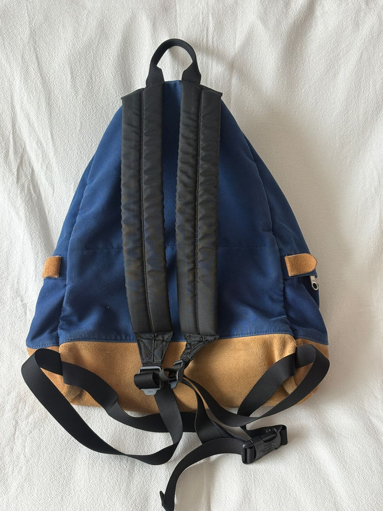 노스페이스 퍼플라벨 스웨이드 데이팩 이미지