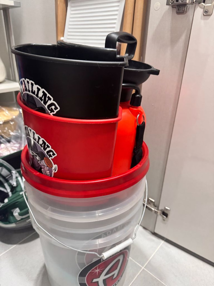 세차용품 세트--4