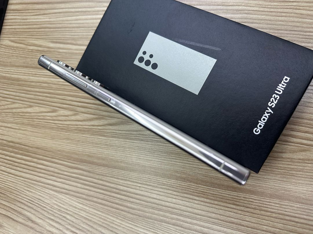 갤럭시 s23울트라 512 올갈이--7
