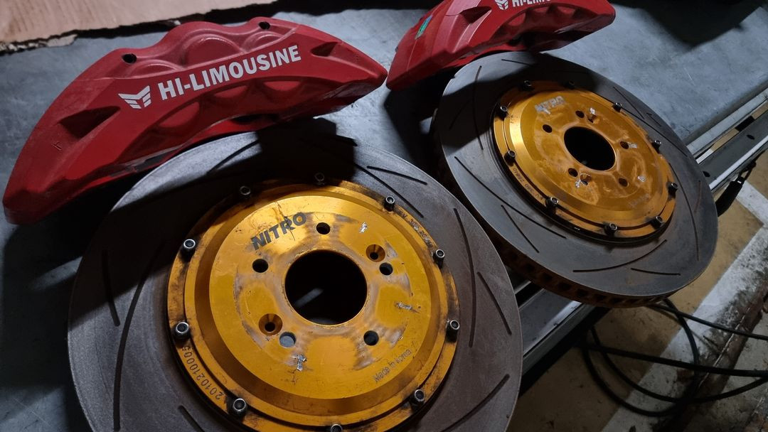 순정 휠 가능 제네시스G70 스팅어 렉스턴2 렉스턴스포츠 코란도스포츠 이미지