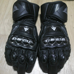 [신형] 다이네즈 드루이드4 롱장갑 M~L -검정-