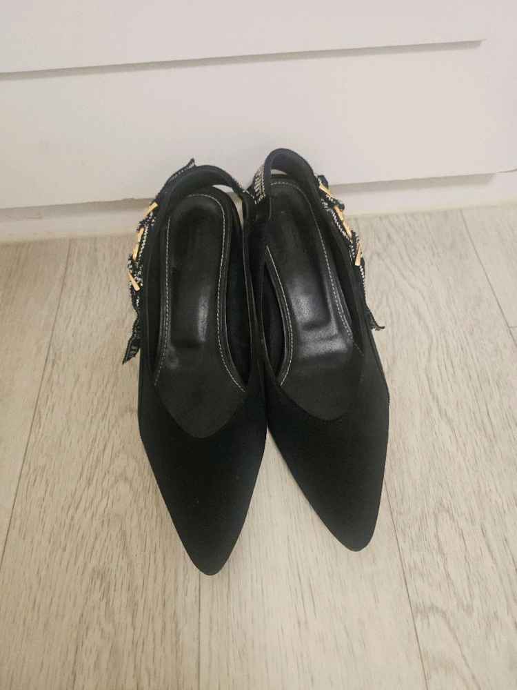 랑방 슬링백 235사이즈--2