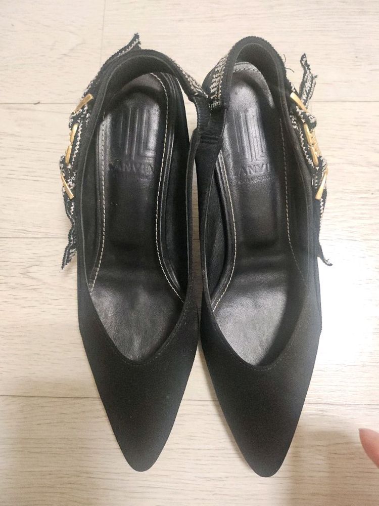 랑방 슬링백 235사이즈--3