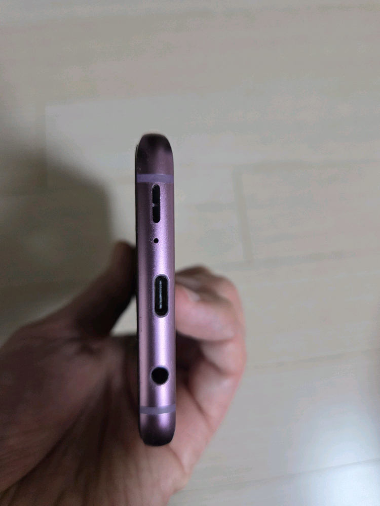 갤럭시S9플러스 SKT 64GB 퍼플 이미지