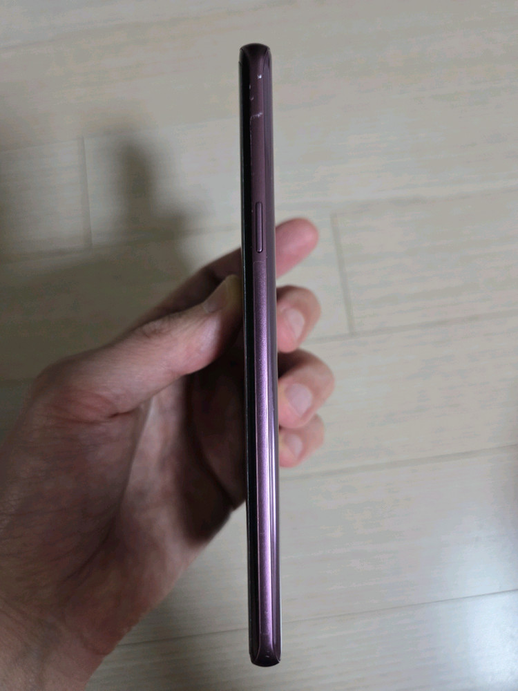 갤럭시S9플러스 SKT 64GB 퍼플 이미지