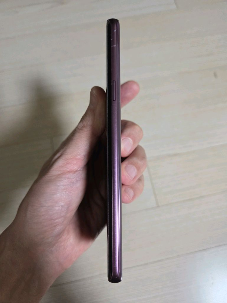 갤럭시S9플러스 SKT 64GB 퍼플 이미지