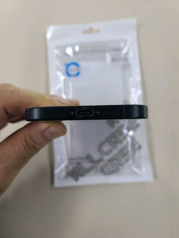 아이폰16 128G 밧데리91프로 무잔상 상태굿 ^^--4