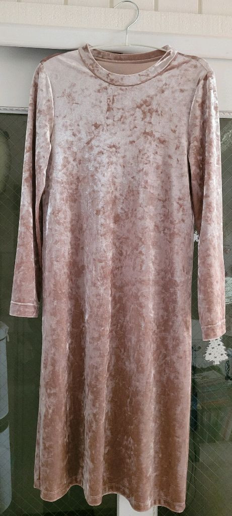 오즈세컨 벨벳원피스 44~55 이미지