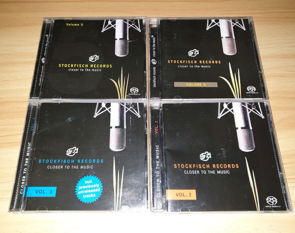 잡다한 클래식 SACD 일괄()..--2