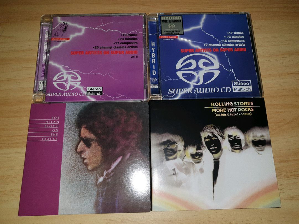 잡다한 클래식 SACD 일괄()..--4