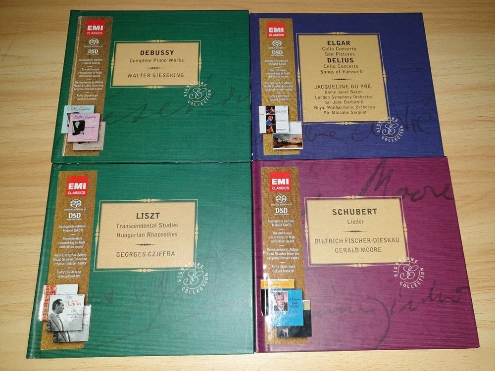 잡다한 클래식 SACD 일괄()..--5