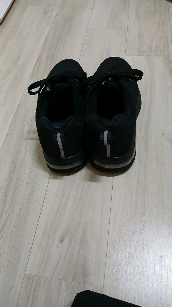 남성신발 르까프 에어 방한 운동화 남녀공용--2