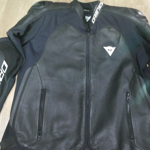 [신형] 다이네즈 인트레피다 가죽 자켓 52호 -검정 이미지