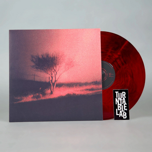 Piss In The Wind LP lava flow