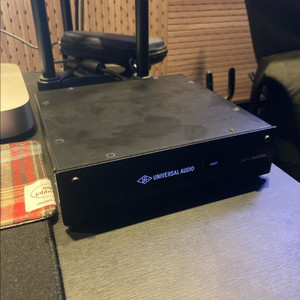 UAD-2 새틀라이트 Quad TB2(케이블,썬더볼트3변환잭)