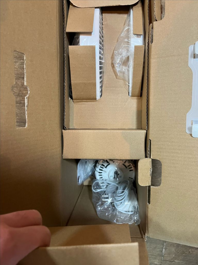 샤오미 pro2 무선선풍기--1